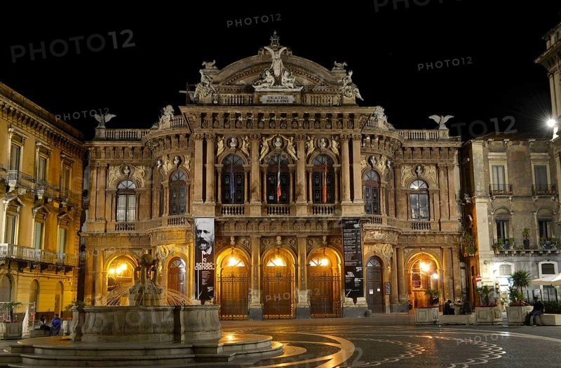 Teatro Massimo Bellini