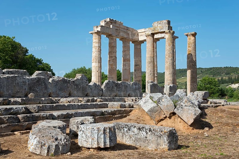 Zeus Temple