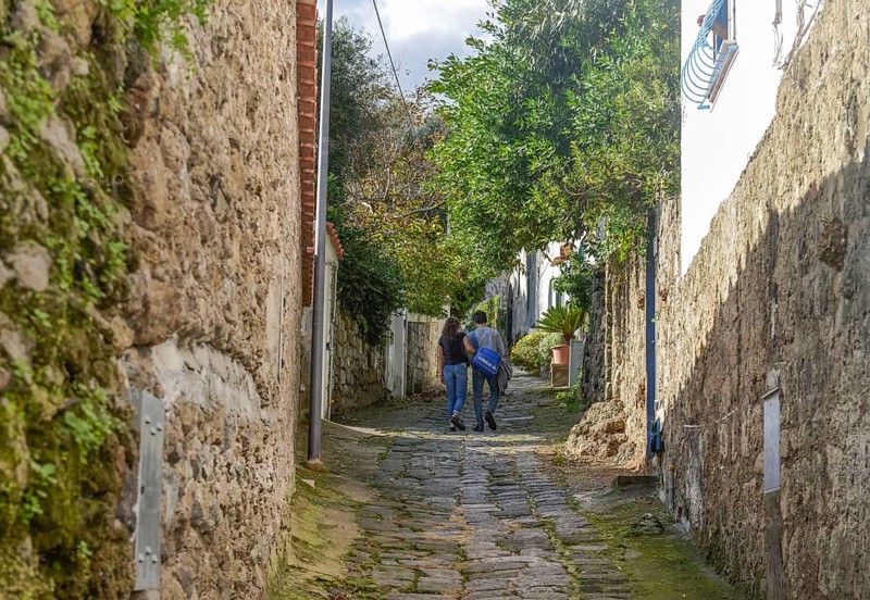 Old Town Alley