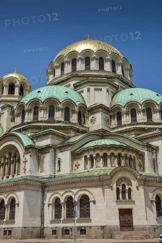 Alexander Nevski Cathedral