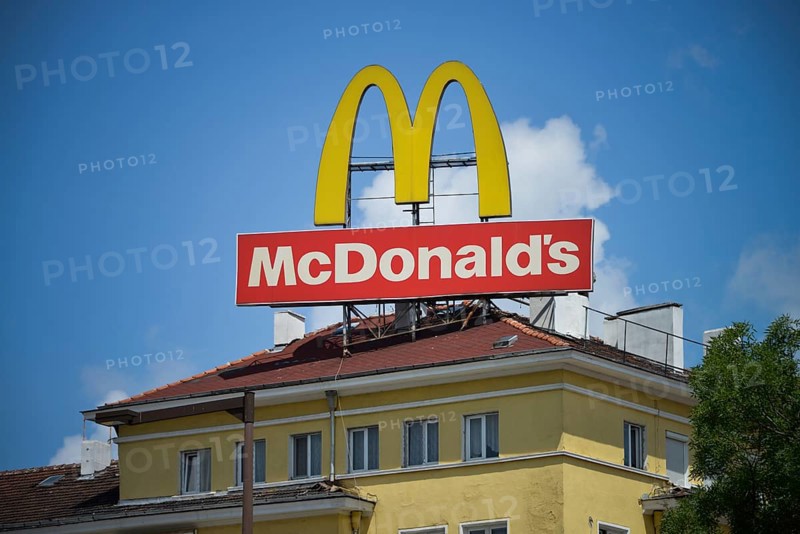 McDonalds Advertising