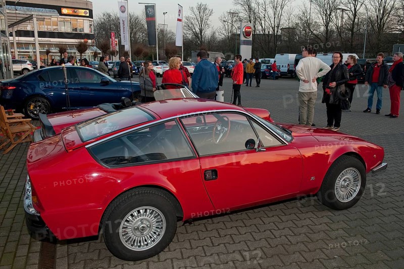 Alfa Romeo GTV