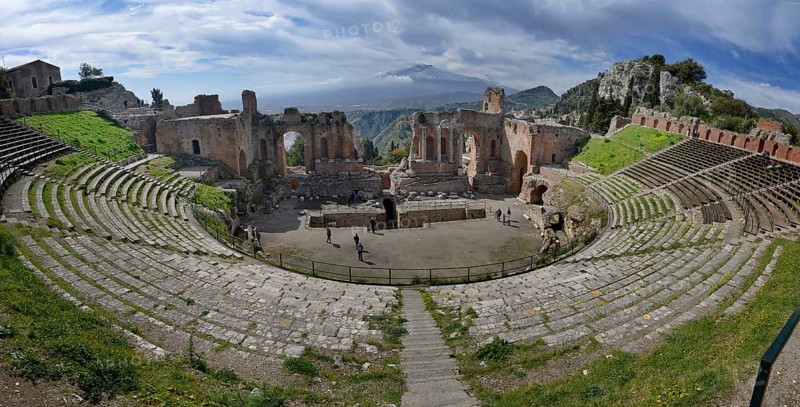 Teatro Greco
