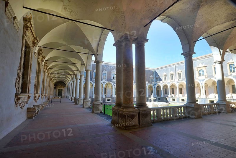 Cloister
