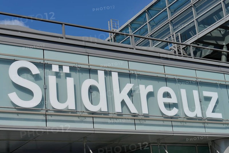 Suedkreuz station