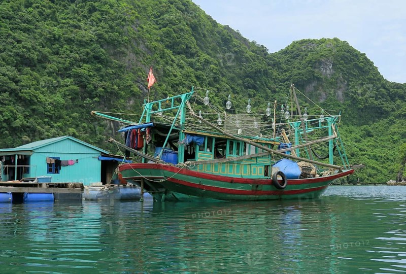 Fishing boat
