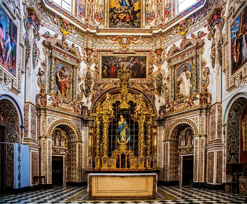 Sacristy