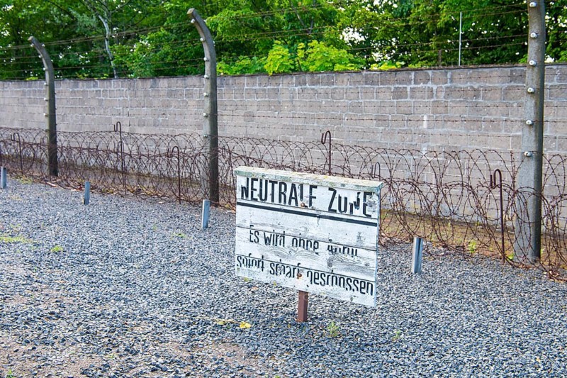 Neutral zone
