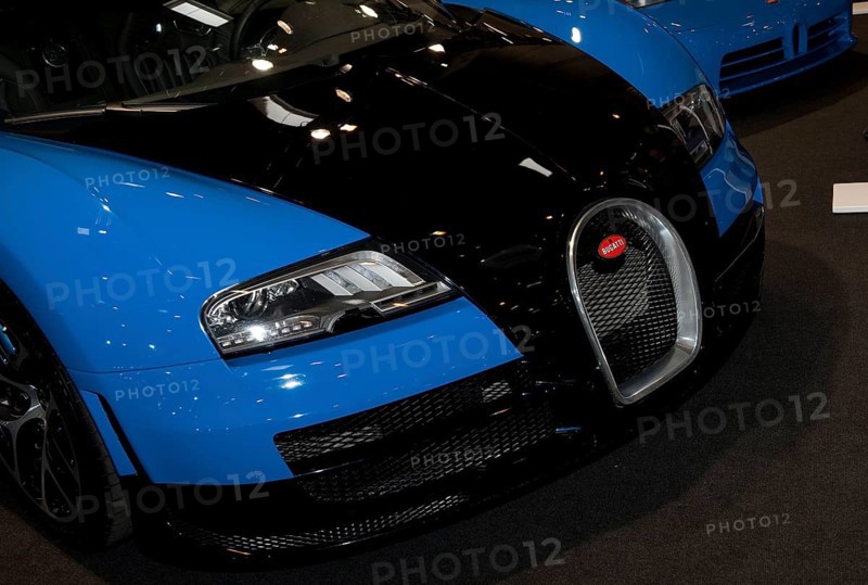 Bugatti Veyron 16.4 Grand Sport Vitesse