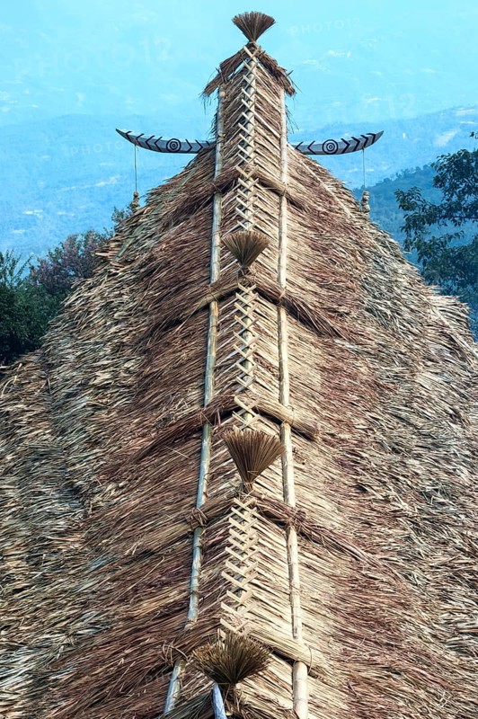 Nagaland morung