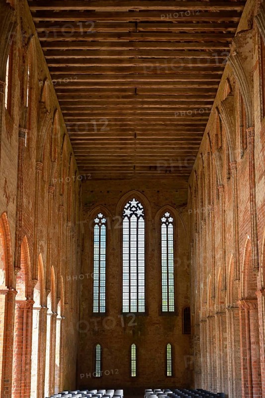 Former Cistercian Monastery Chorin