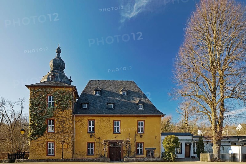 Burg Zweiffel
