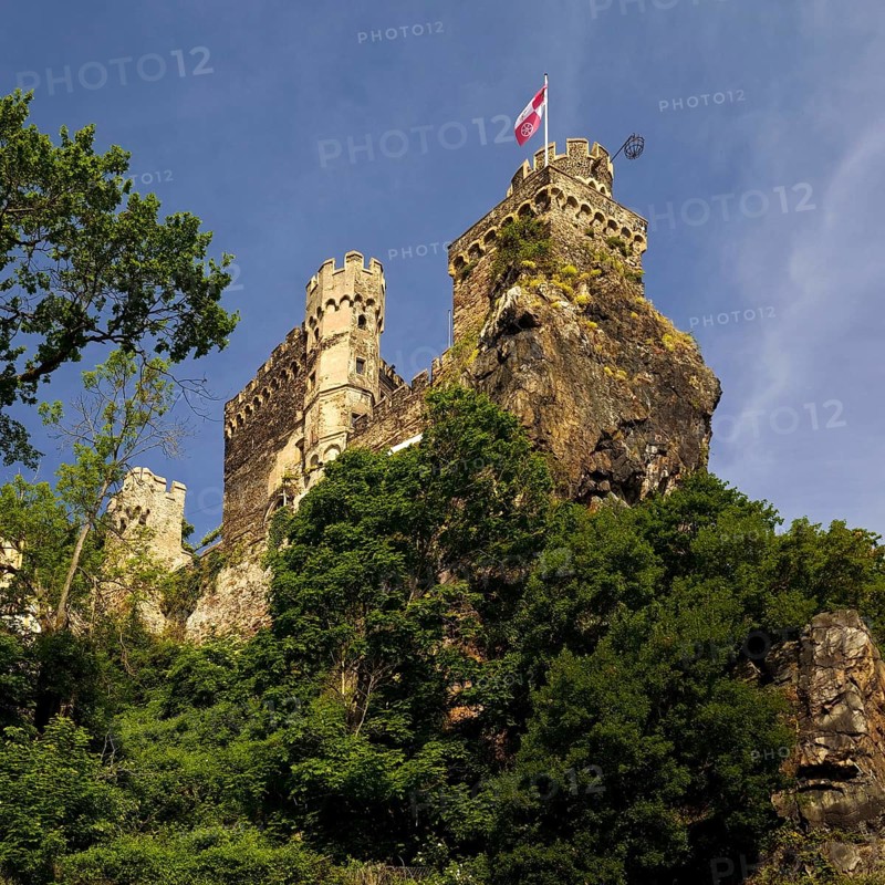 Rheinstein Castle