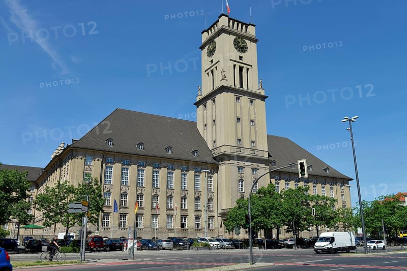 Schoeneberg City Hall