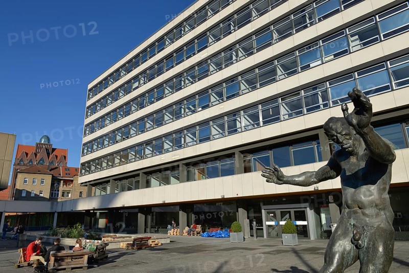 Forum Building