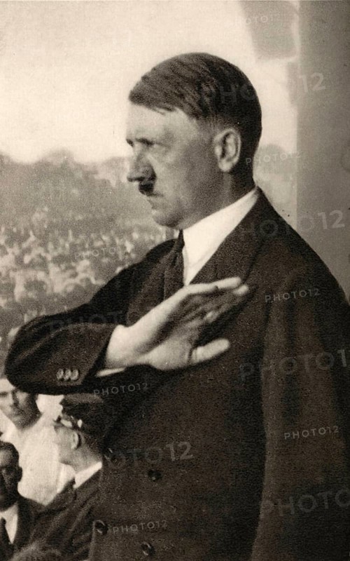 Adolf Hitler