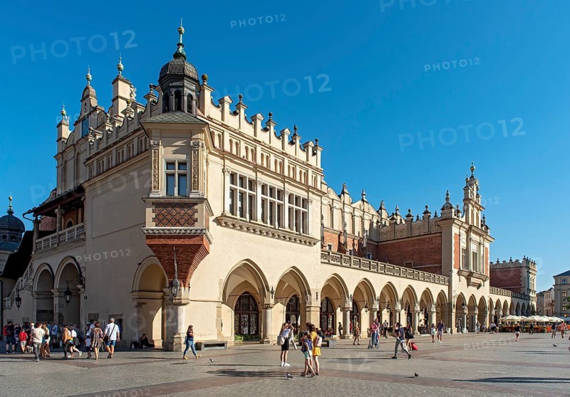 Sukiennice Cloth Hall