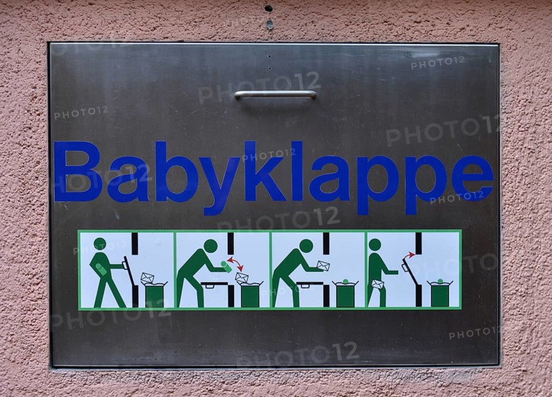 Baby hatch
