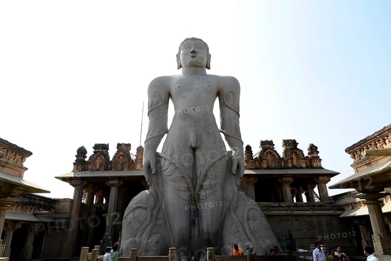 Gomateshwara statue