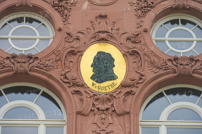 Portrait Goethe