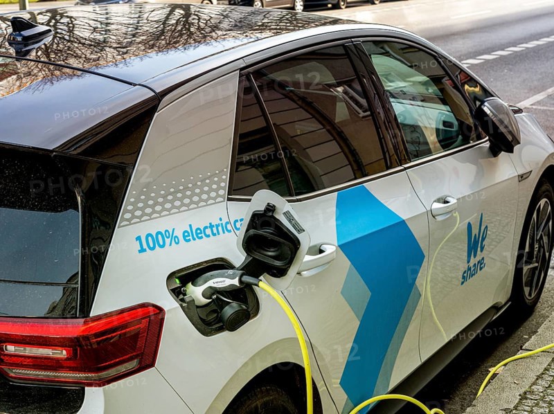 Electric car