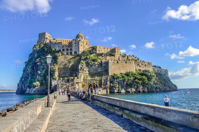 Aragonese Castle Castello Aragonese