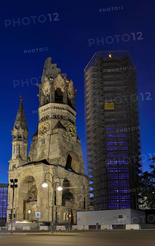 Kaiser Wilhelm Memorial Church