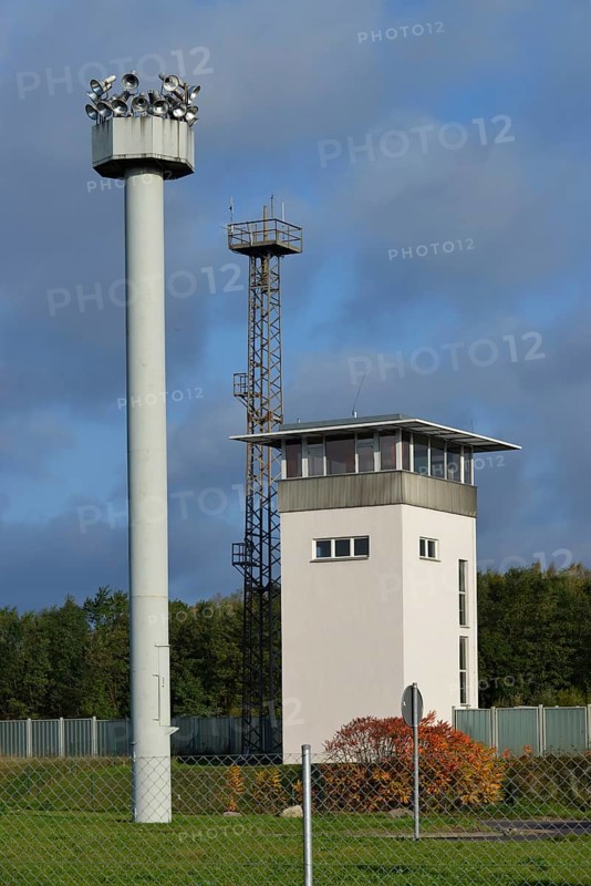 Commander's Tower