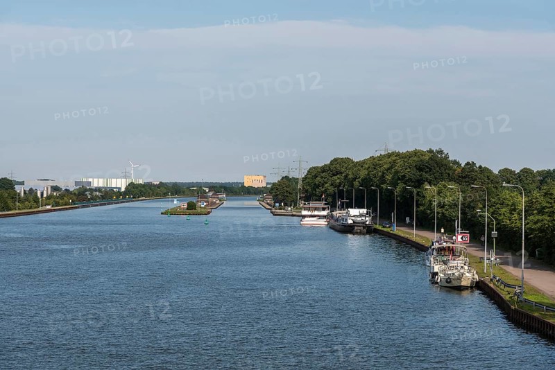 Waterway junction