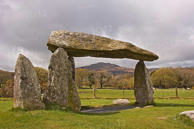 Neolithic dolmen