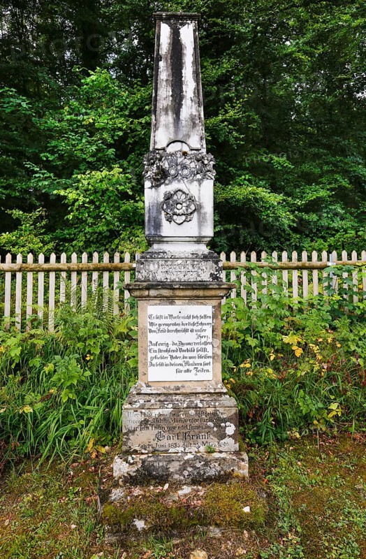 Jewish cemetery Buttenhausen