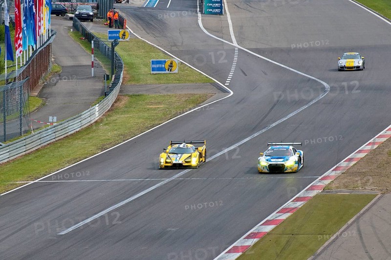 Audi R8 LMS