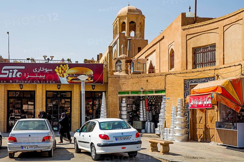 Amir Chaqmaq Square