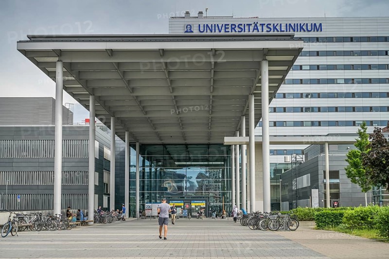 Frankfurt University Hospital
