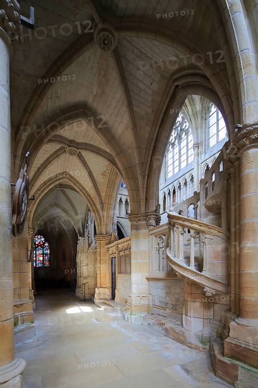 Gothic Basilica of Notre Dame
