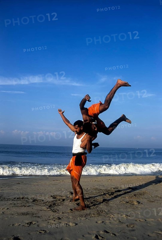 Kalaripayattu