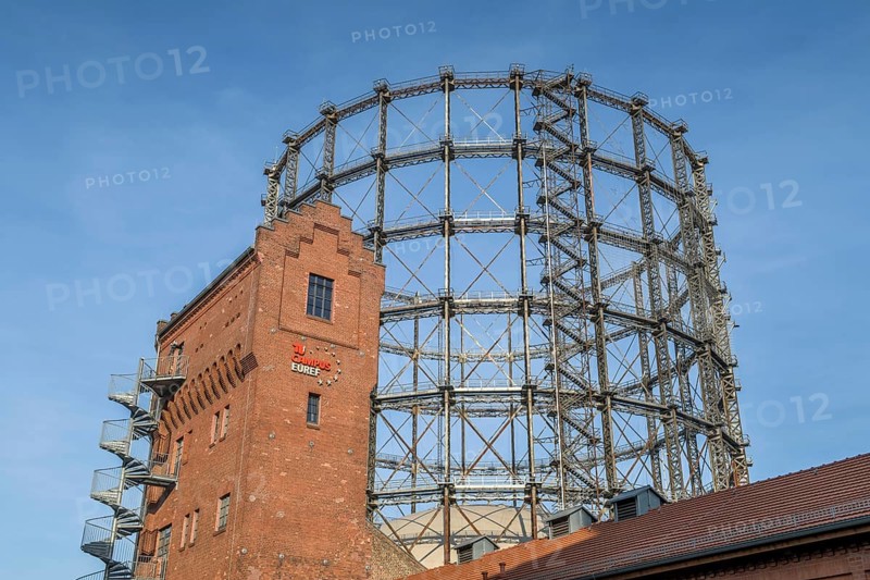 Gasometer