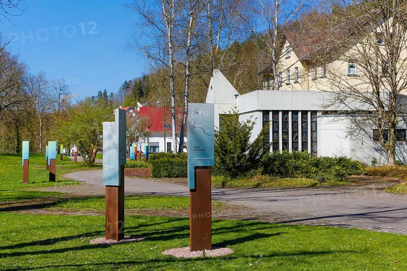 Stelenpark Bad Niedernau