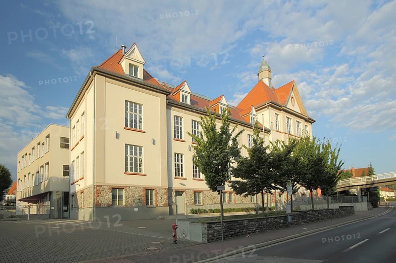 Hoelderlin Citizen School in Bad Homburg