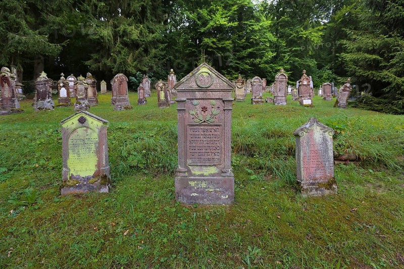 Buttenhausen Jewish cemetery