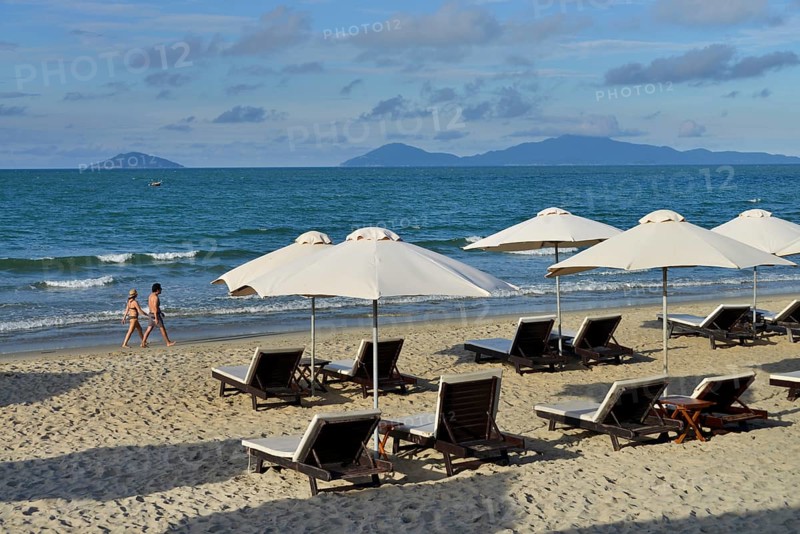 Cua Dai Beach