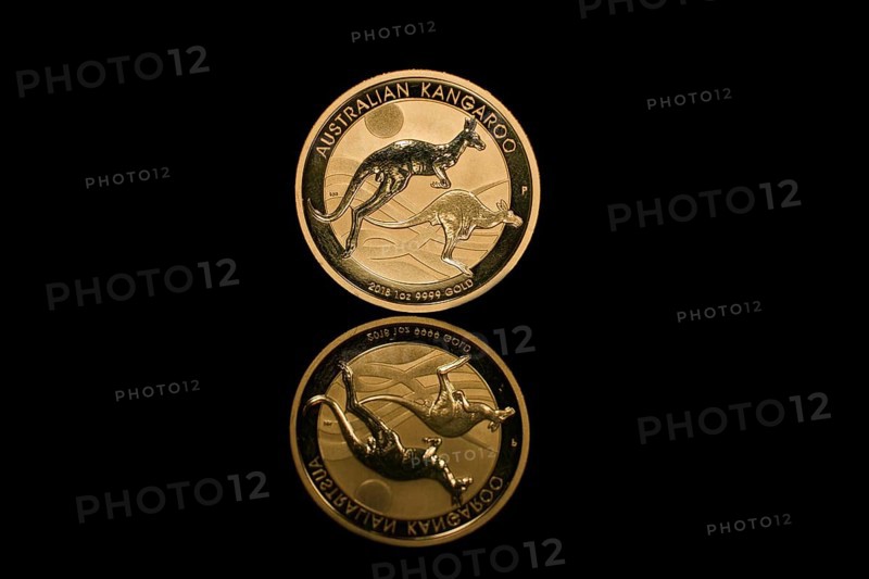 1 Ounce Australian Kangaroo 2018
