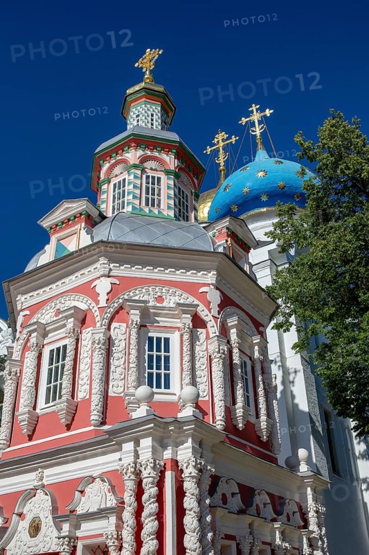 Trinity-Sergiev Lavra