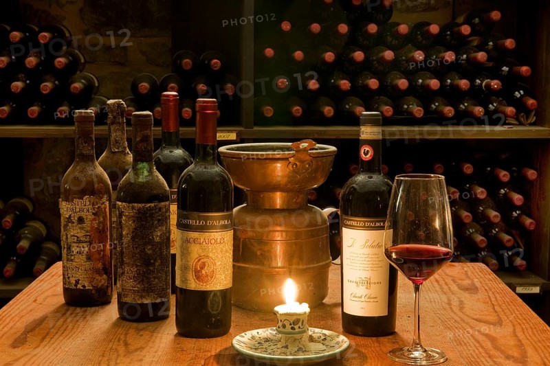 Wine cellar