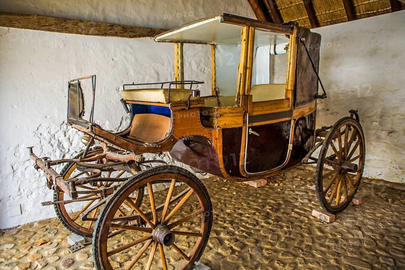 Historic carriage