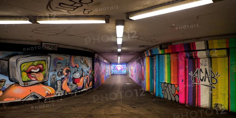 Streetart in Kassel