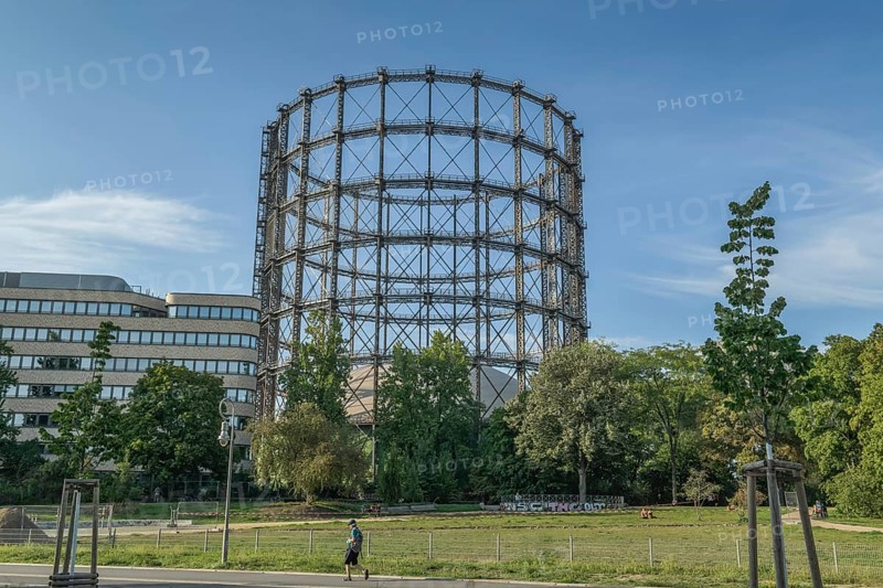 Gasometer