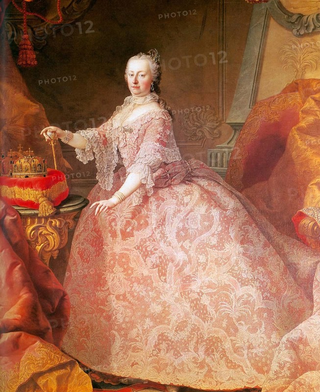 Empress Maria Theresa