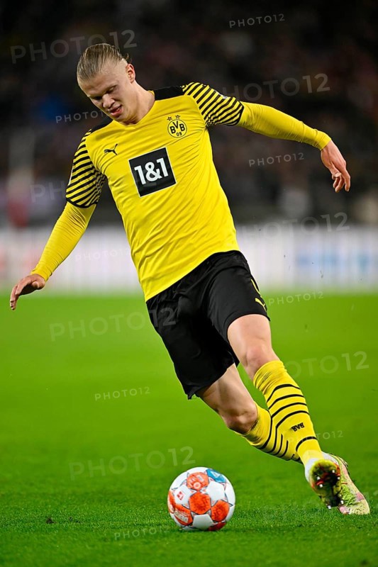 Erling Haaland Borussia Dortmund BVB