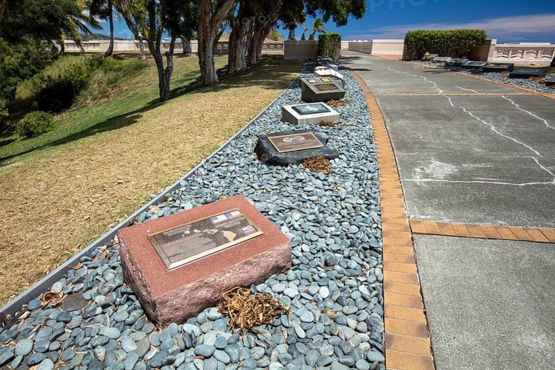 National Memorial Cemetery of the Pacific
